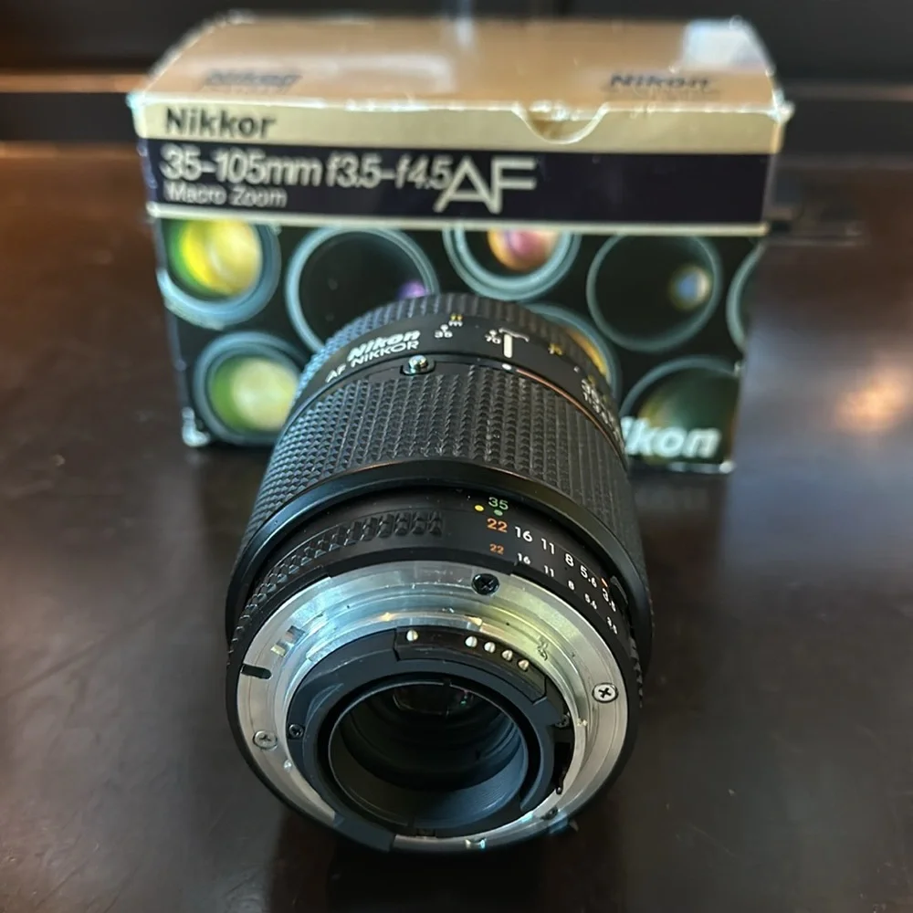 Nikon Zoom Wide Angle AF